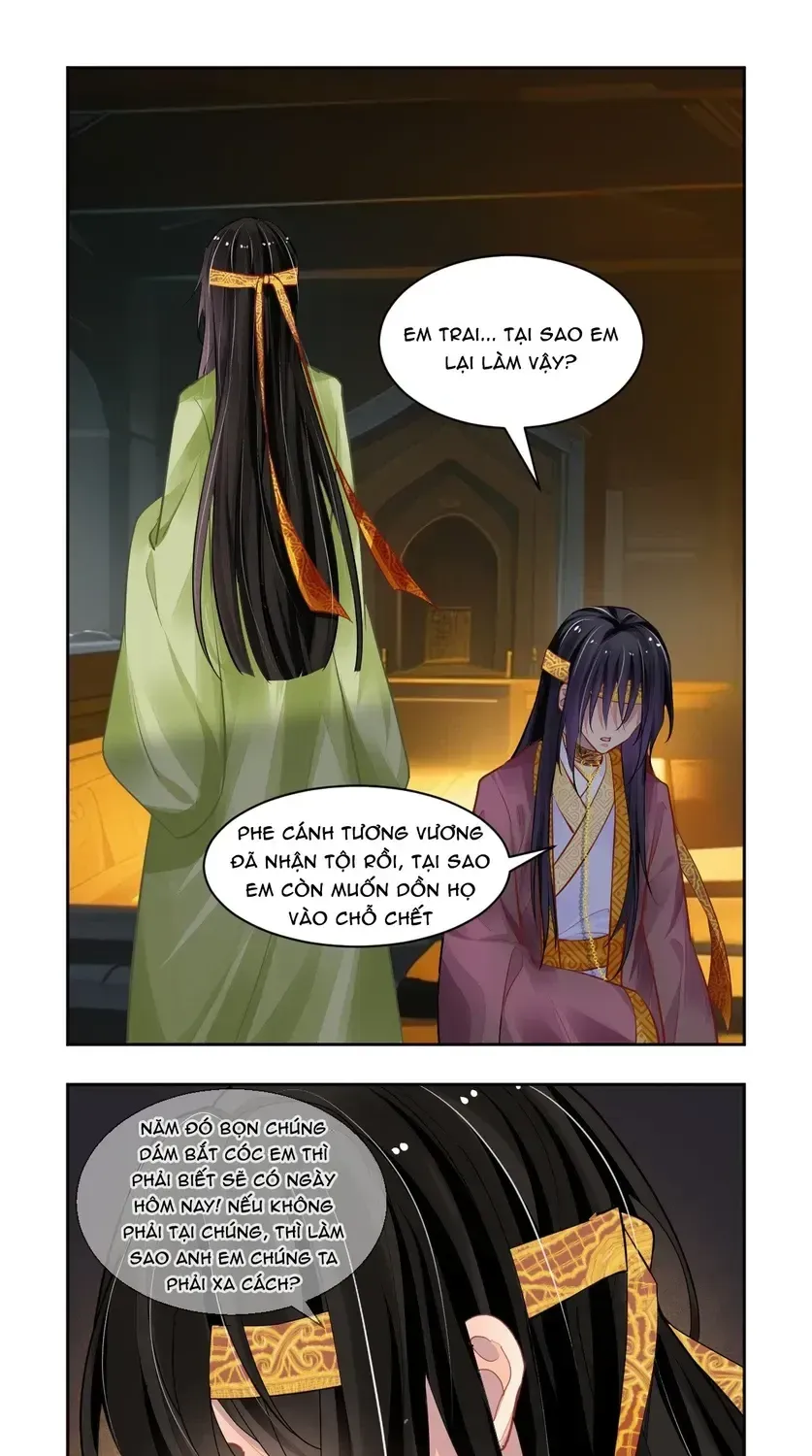 Linh Khế Chapter 632 - Trang 22