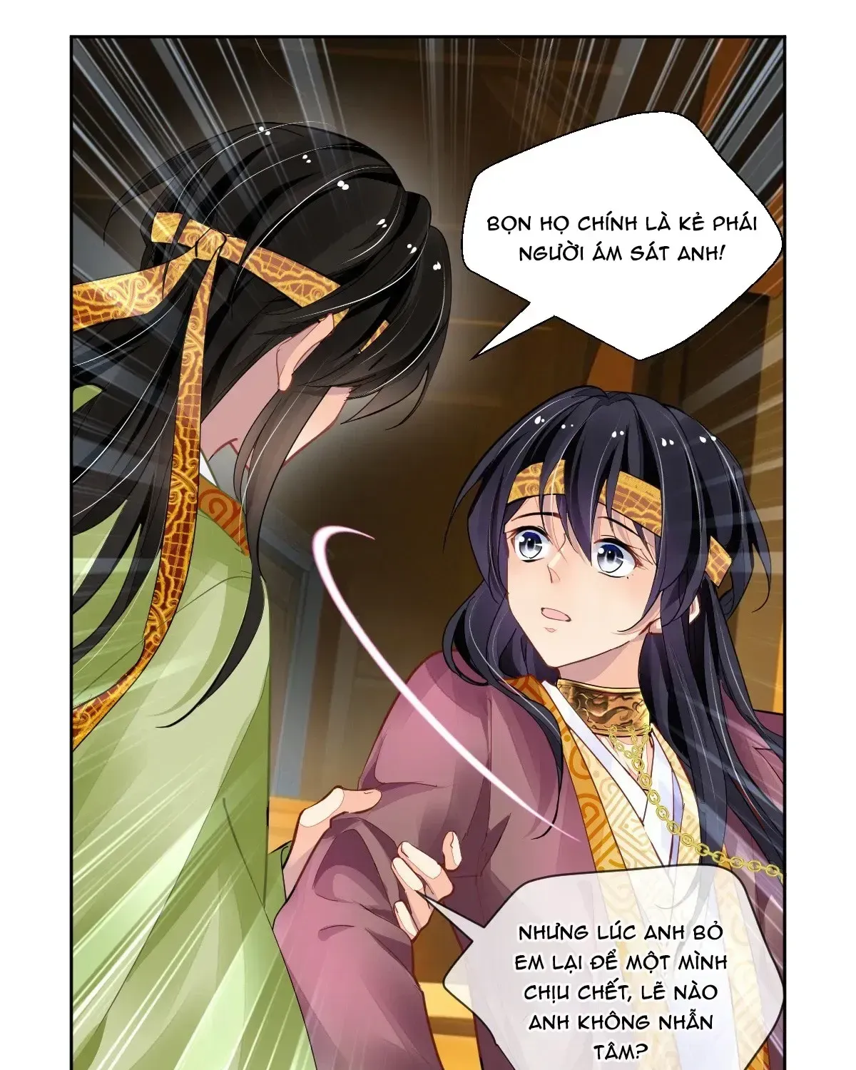 Linh Khế Chapter 632 - Trang 24