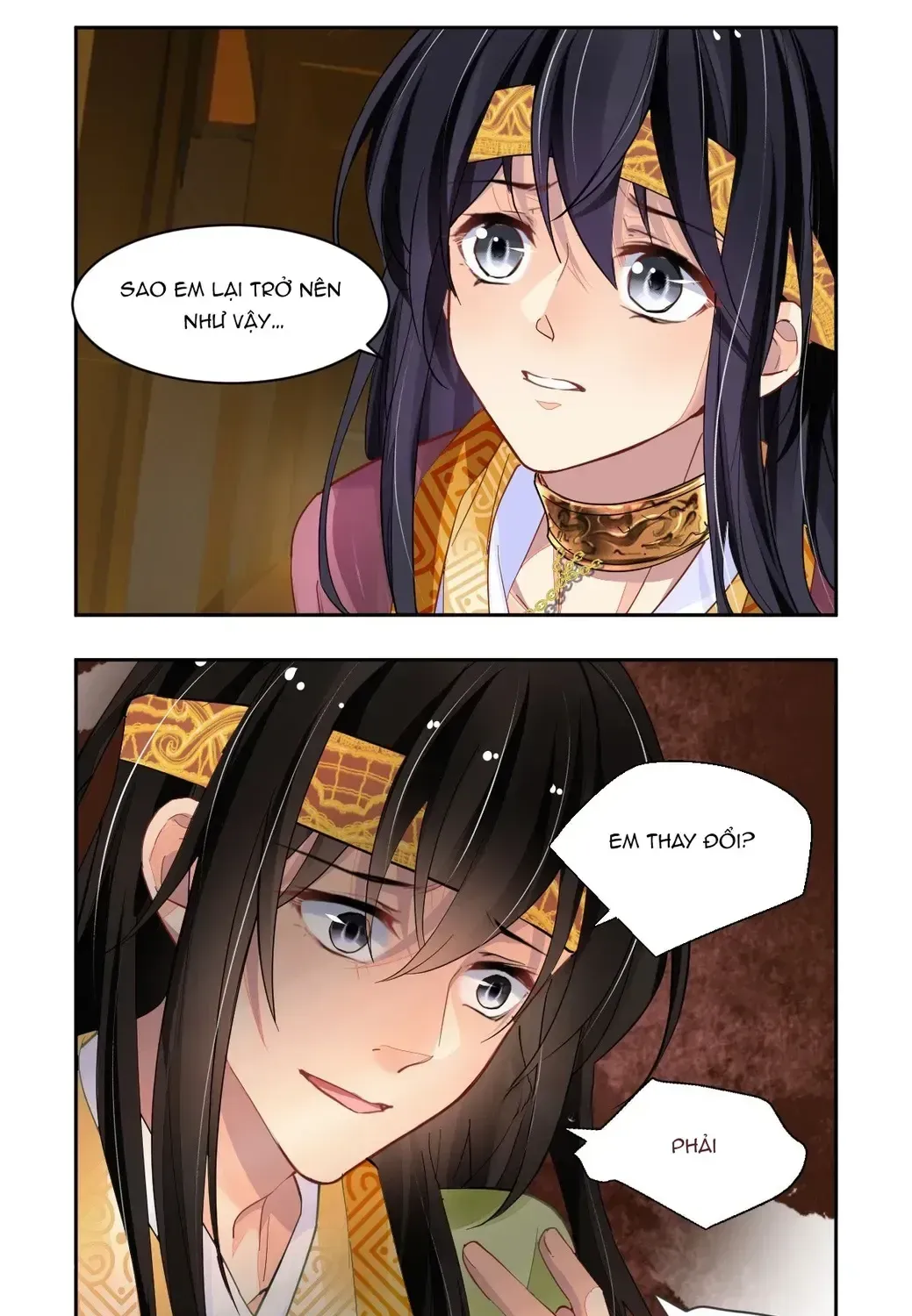 Linh Khế Chapter 632 - Trang 28
