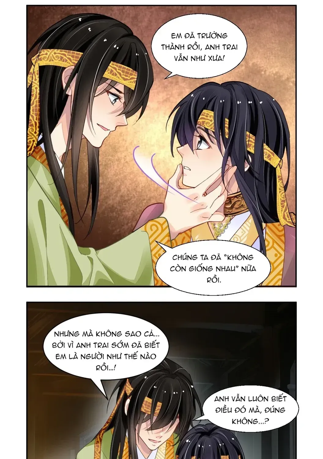 Linh Khế Chapter 632 - Trang 30