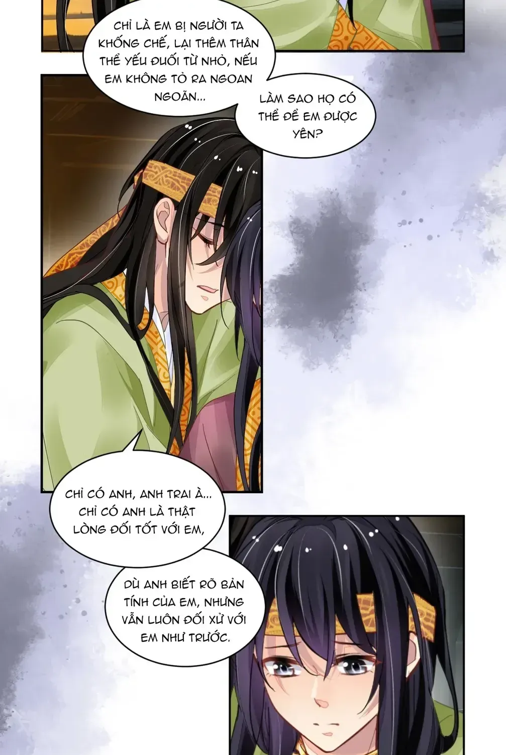 Linh Khế Chapter 632 - Trang 32