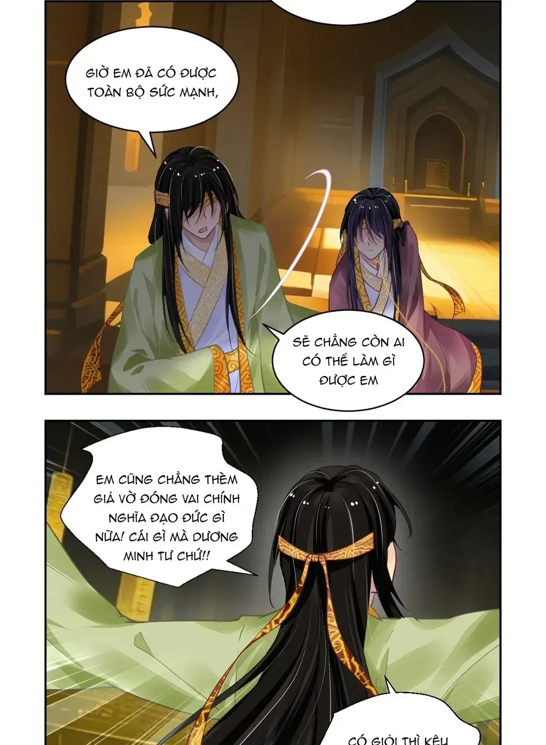 Linh Khế Chapter 632 - Trang 36