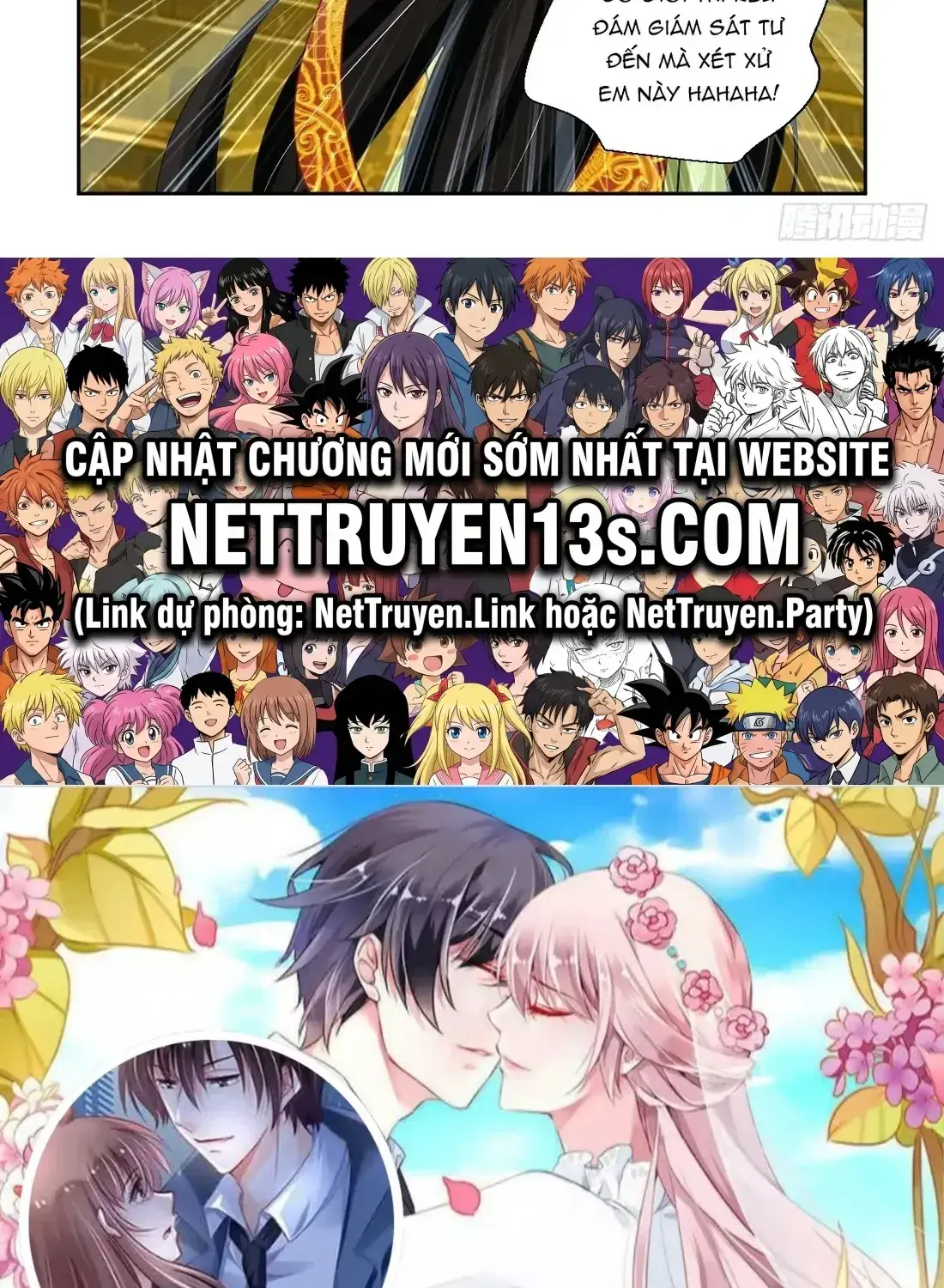 Linh Khế Chapter 632 - Trang 37