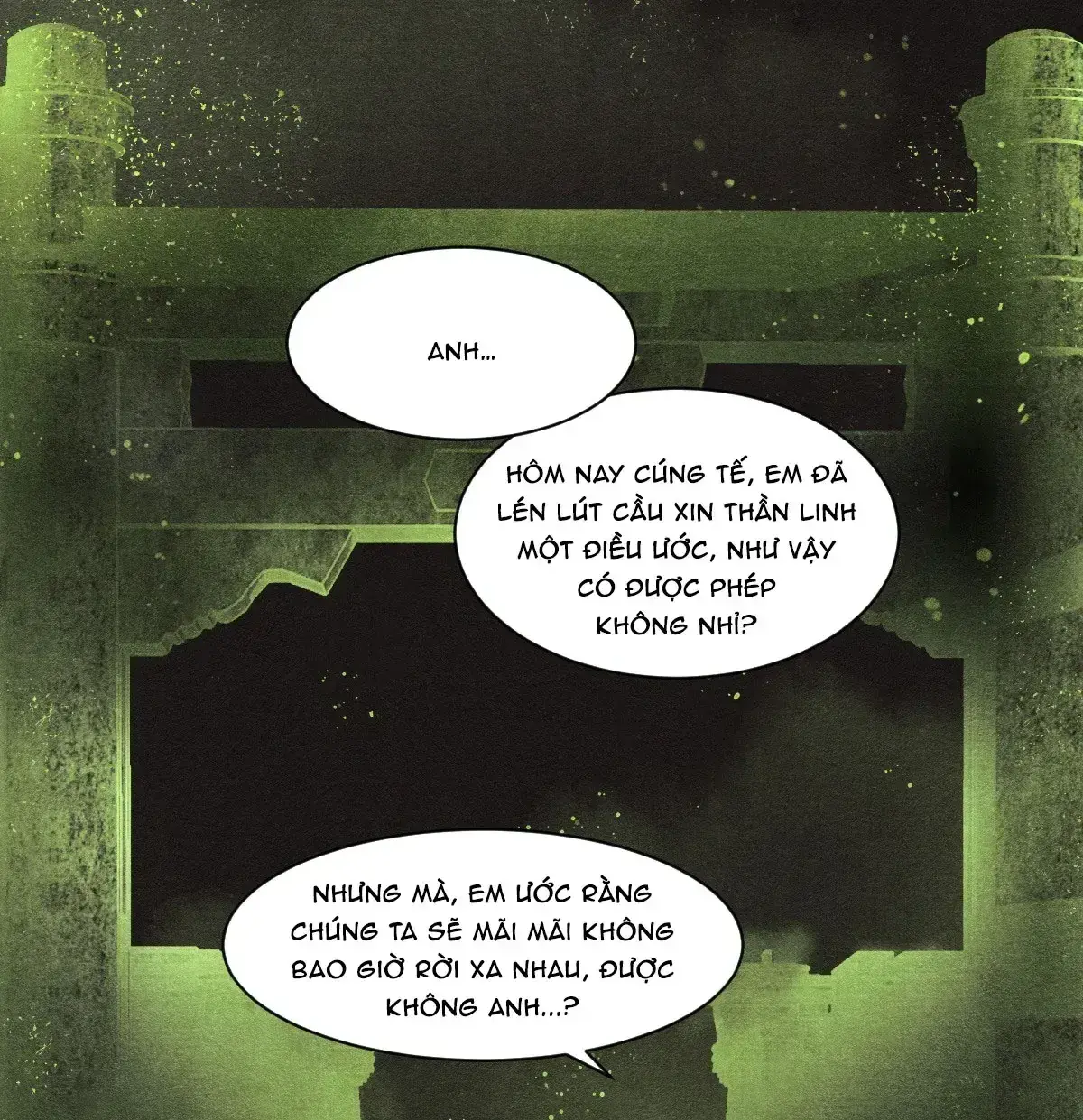 Linh Khế Chapter 632 - Trang 6