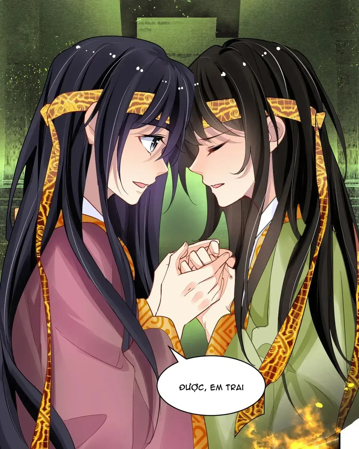 Linh Khế Chapter 632 - Trang 7