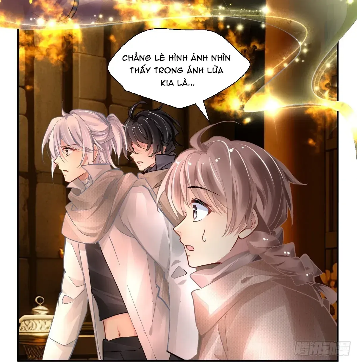Linh Khế Chapter 632 - Trang 9
