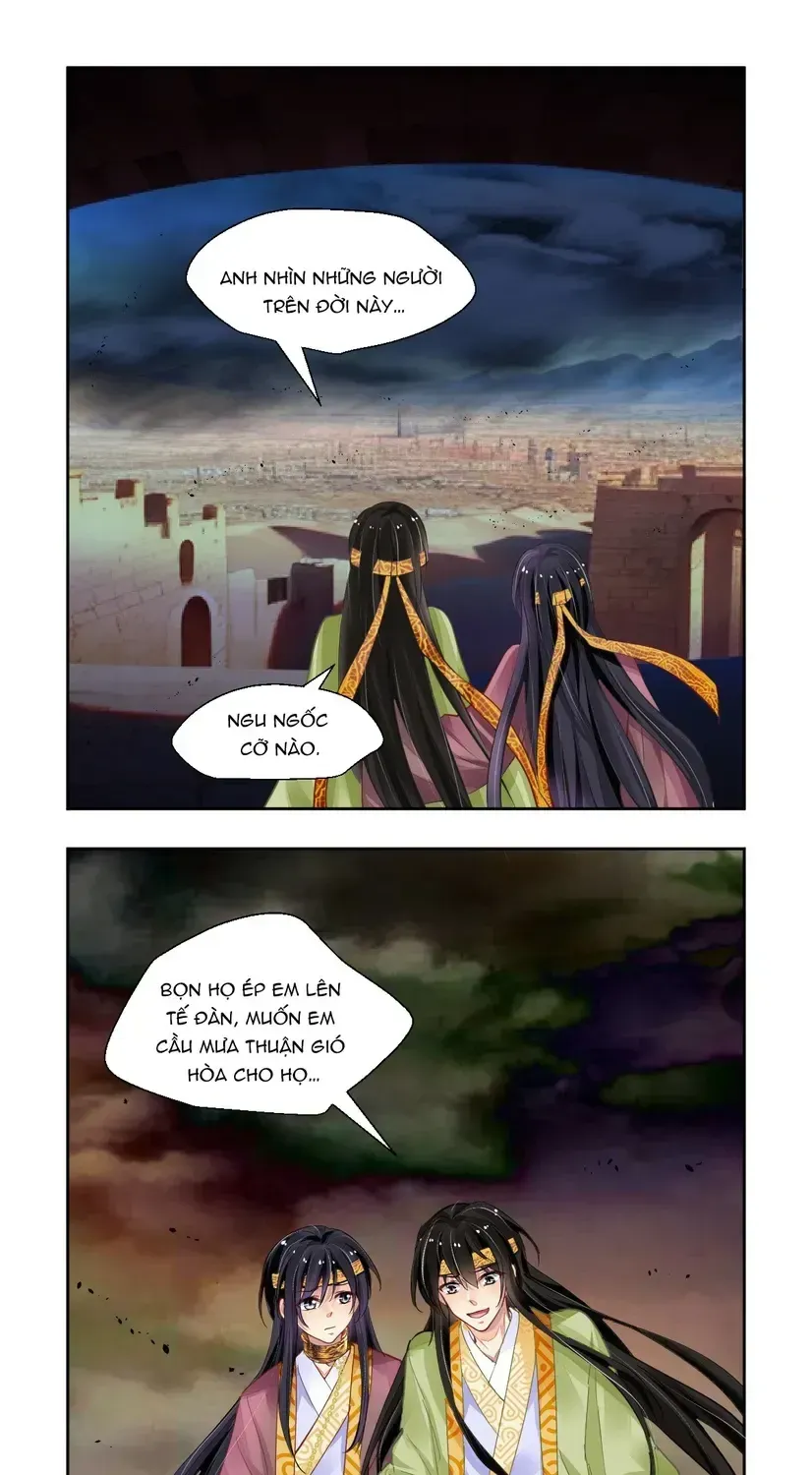 Linh Khế Chapter 633 - Trang 16