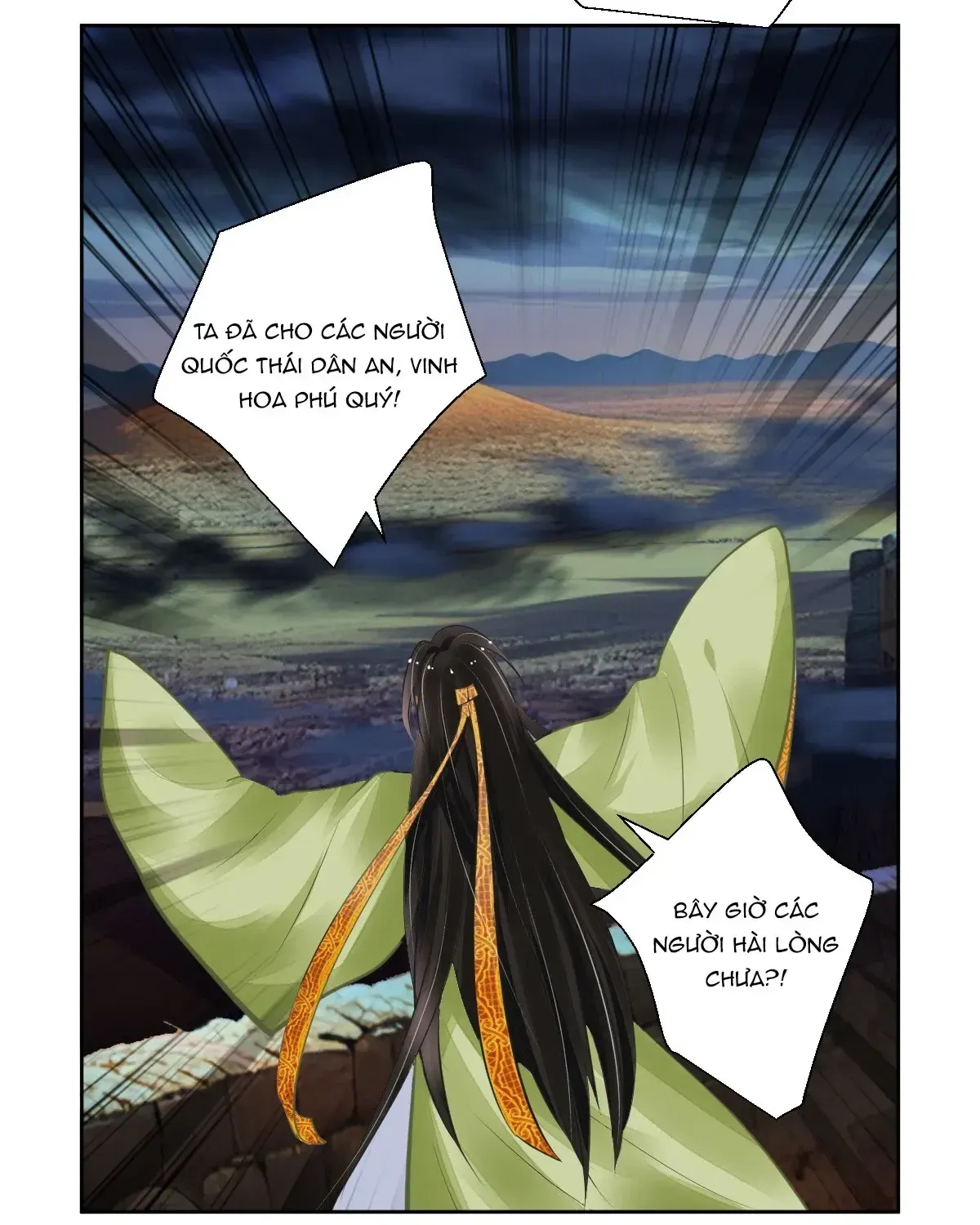 Linh Khế Chapter 633 - Trang 18