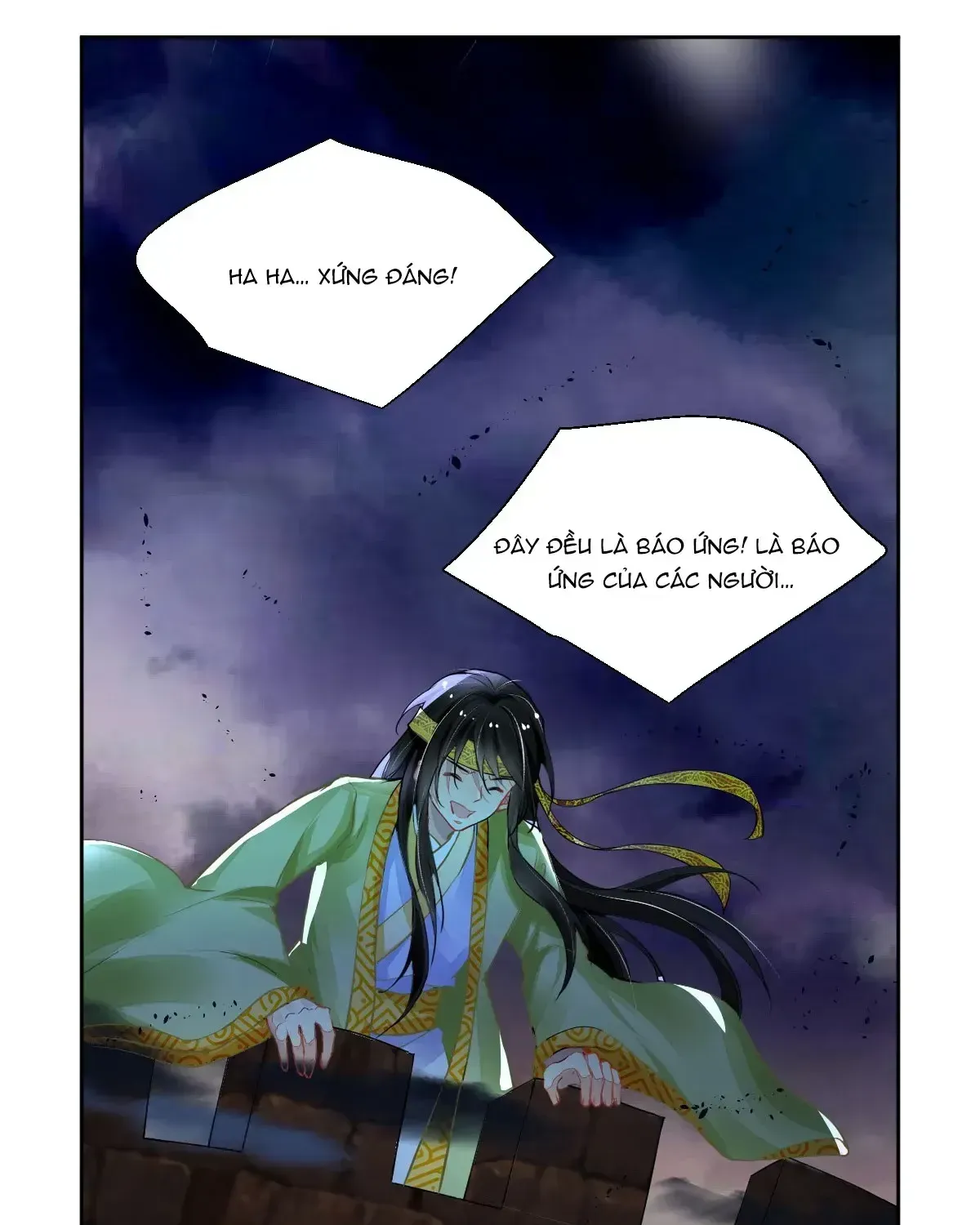 Linh Khế Chapter 633 - Trang 22