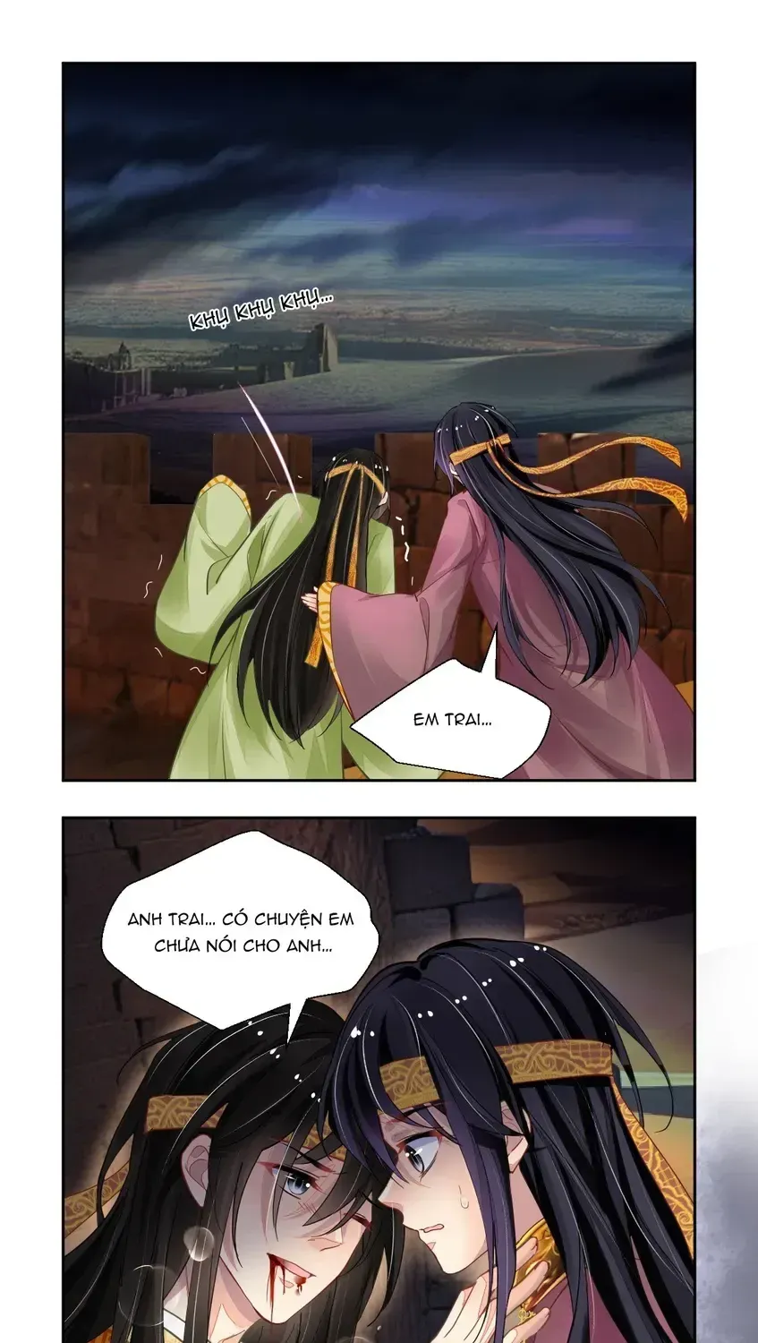 Linh Khế Chapter 633 - Trang 24