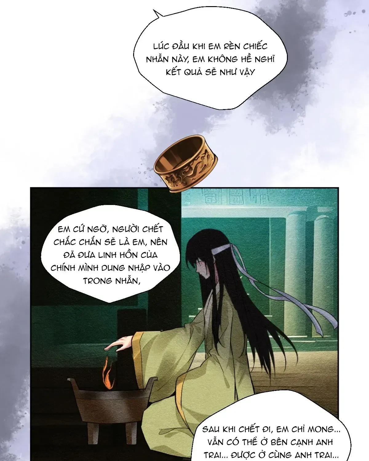 Linh Khế Chapter 633 - Trang 26