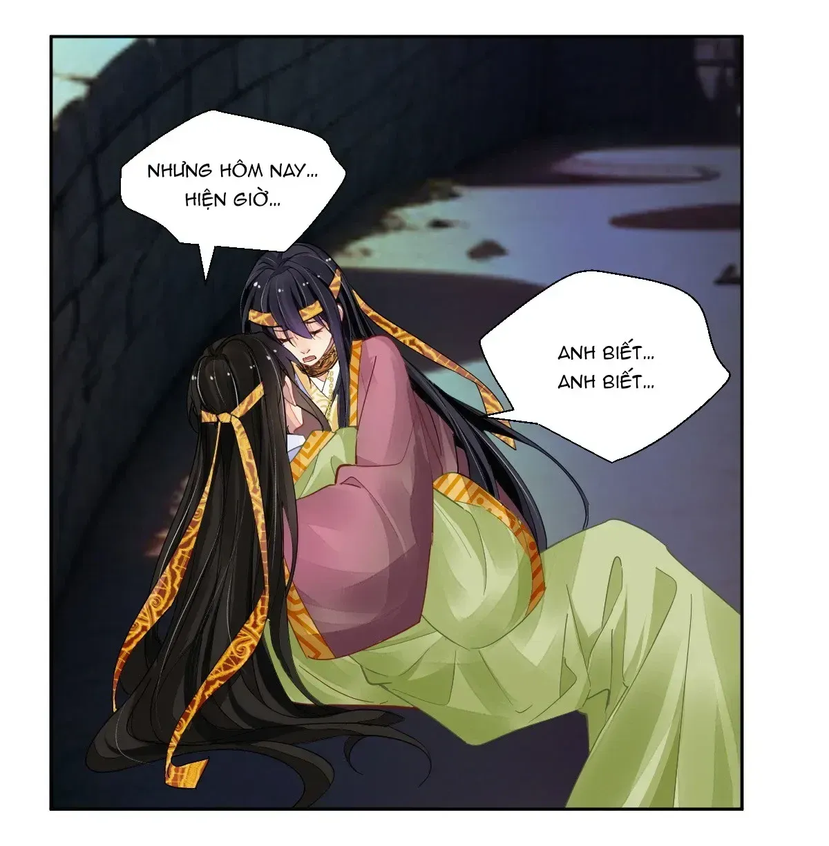 Linh Khế Chapter 633 - Trang 28