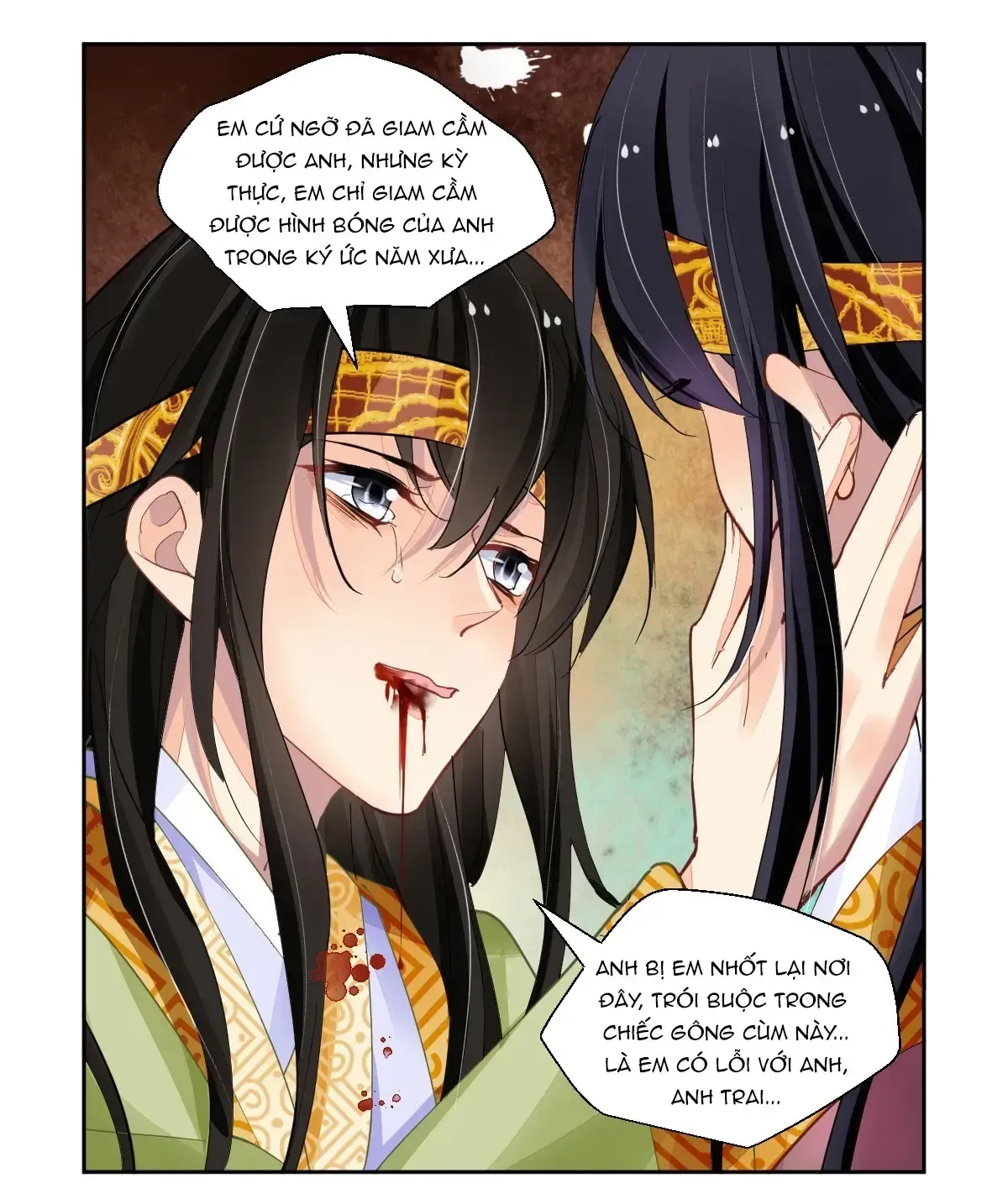 Linh Khế Chapter 633 - Trang 29