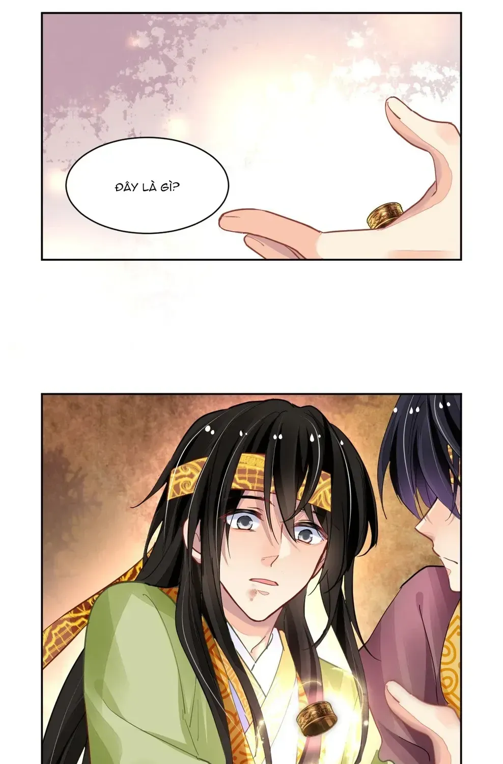 Linh Khế Chapter 633 - Trang 34