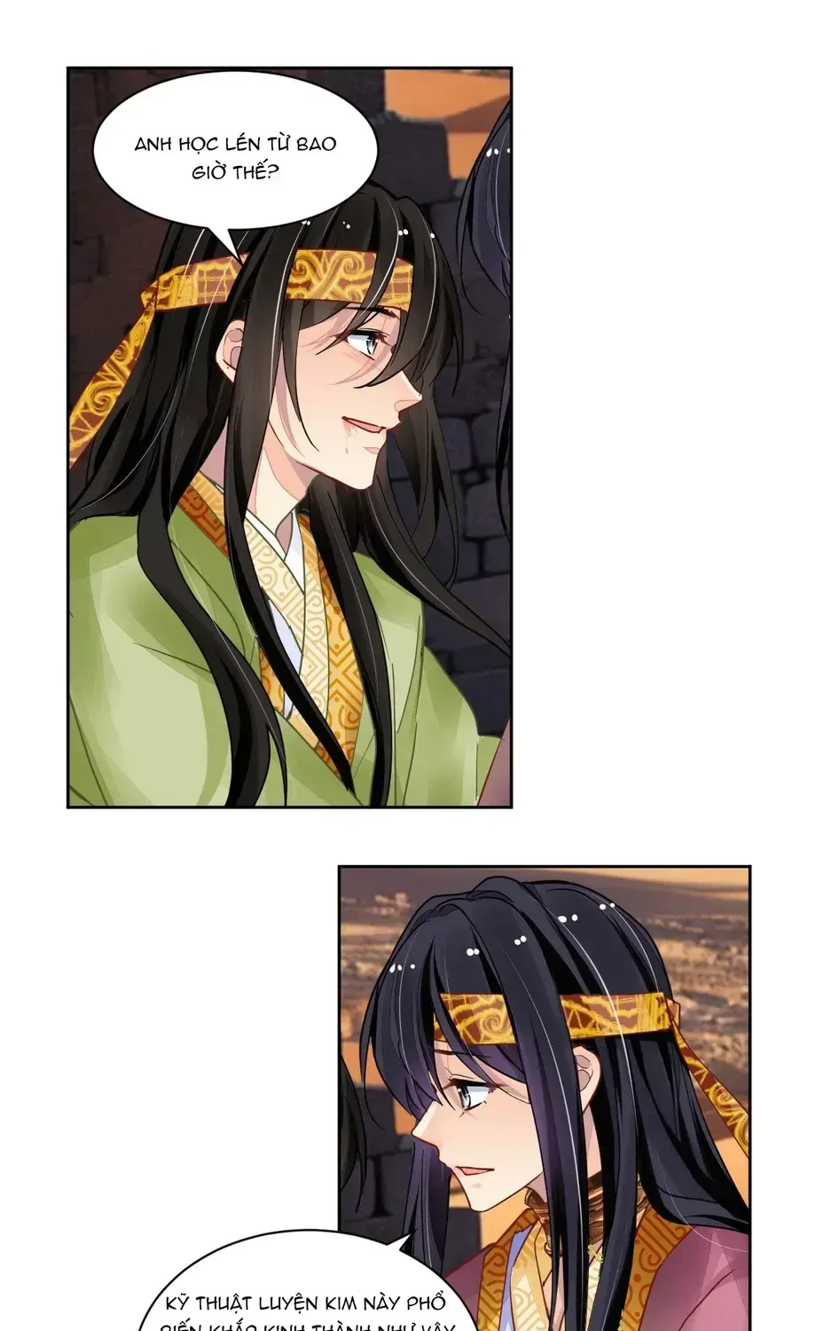 Linh Khế Chapter 633 - Trang 36