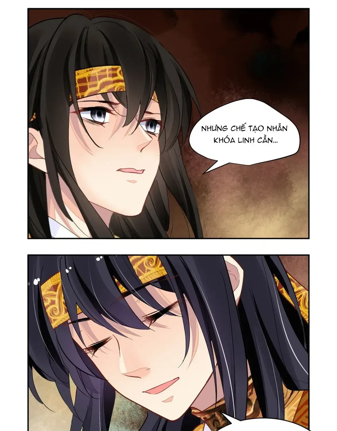 Linh Khế Chapter 633 - Trang 38