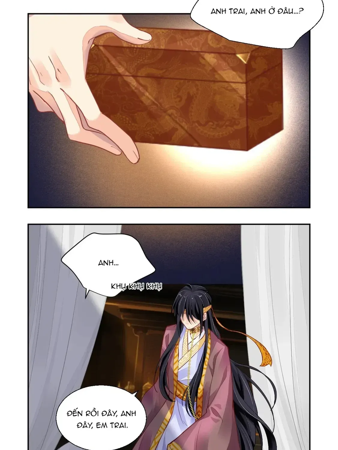 Linh Khế Chapter 633 - Trang 6