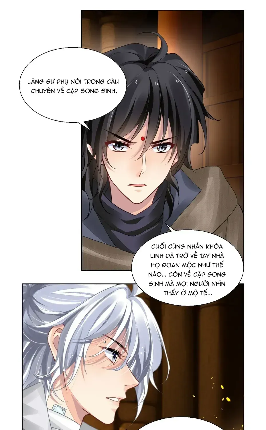Linh Khế Chapter 634 - Trang 12