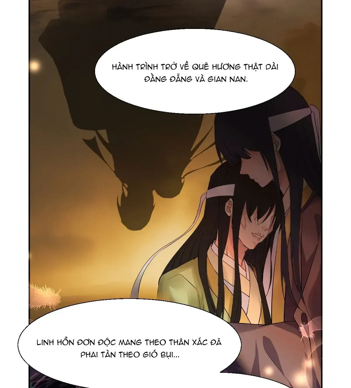 Linh Khế Chapter 634 - Trang 18
