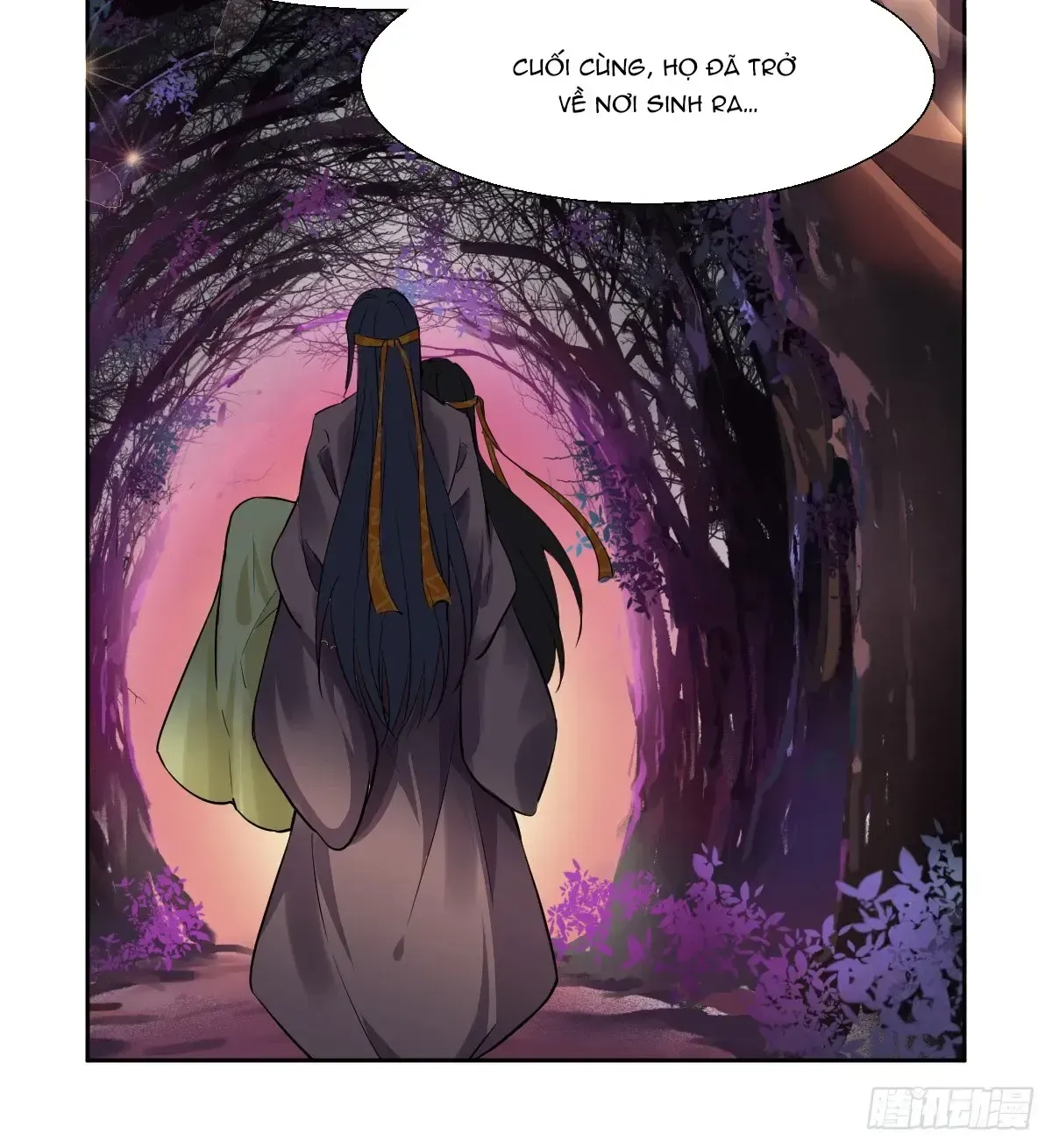 Linh Khế Chapter 634 - Trang 19