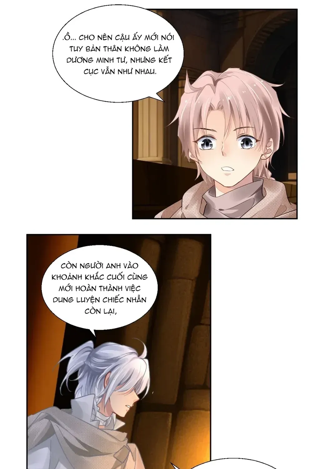 Linh Khế Chapter 634 - Trang 22