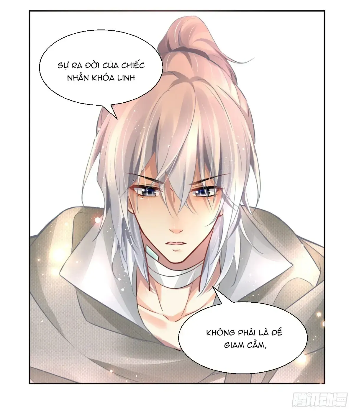 Linh Khế Chapter 634 - Trang 27