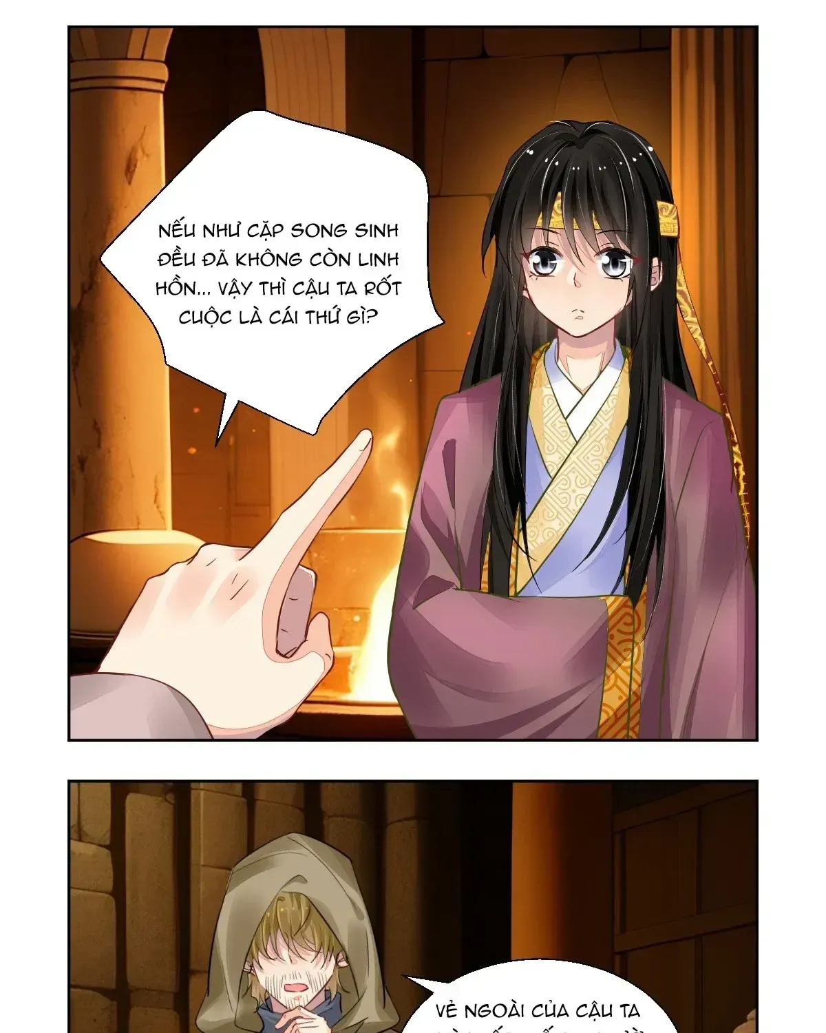 Linh Khế Chapter 634 - Trang 30