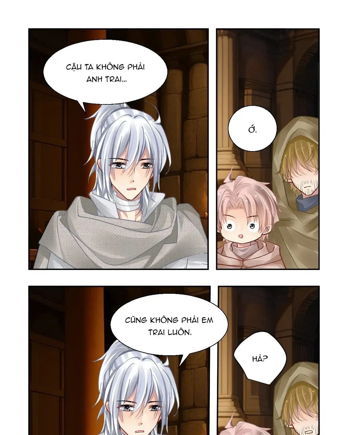 Linh Khế Chapter 634 - Trang 32