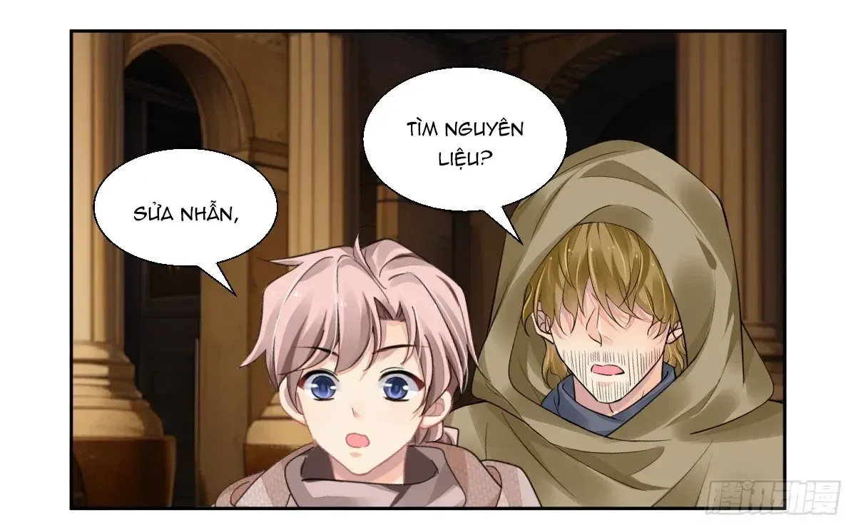 Linh Khế Chapter 634 - Trang 36