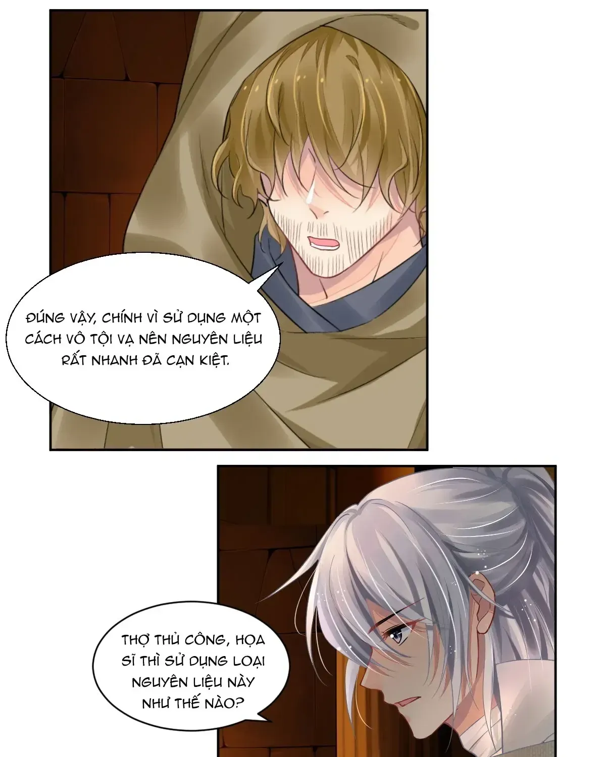 Linh Khế Chapter 634 - Trang 39