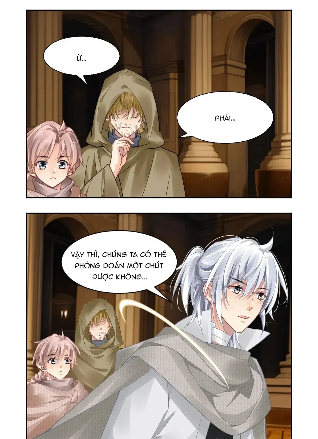 Linh Khế Chapter 634 - Trang 43