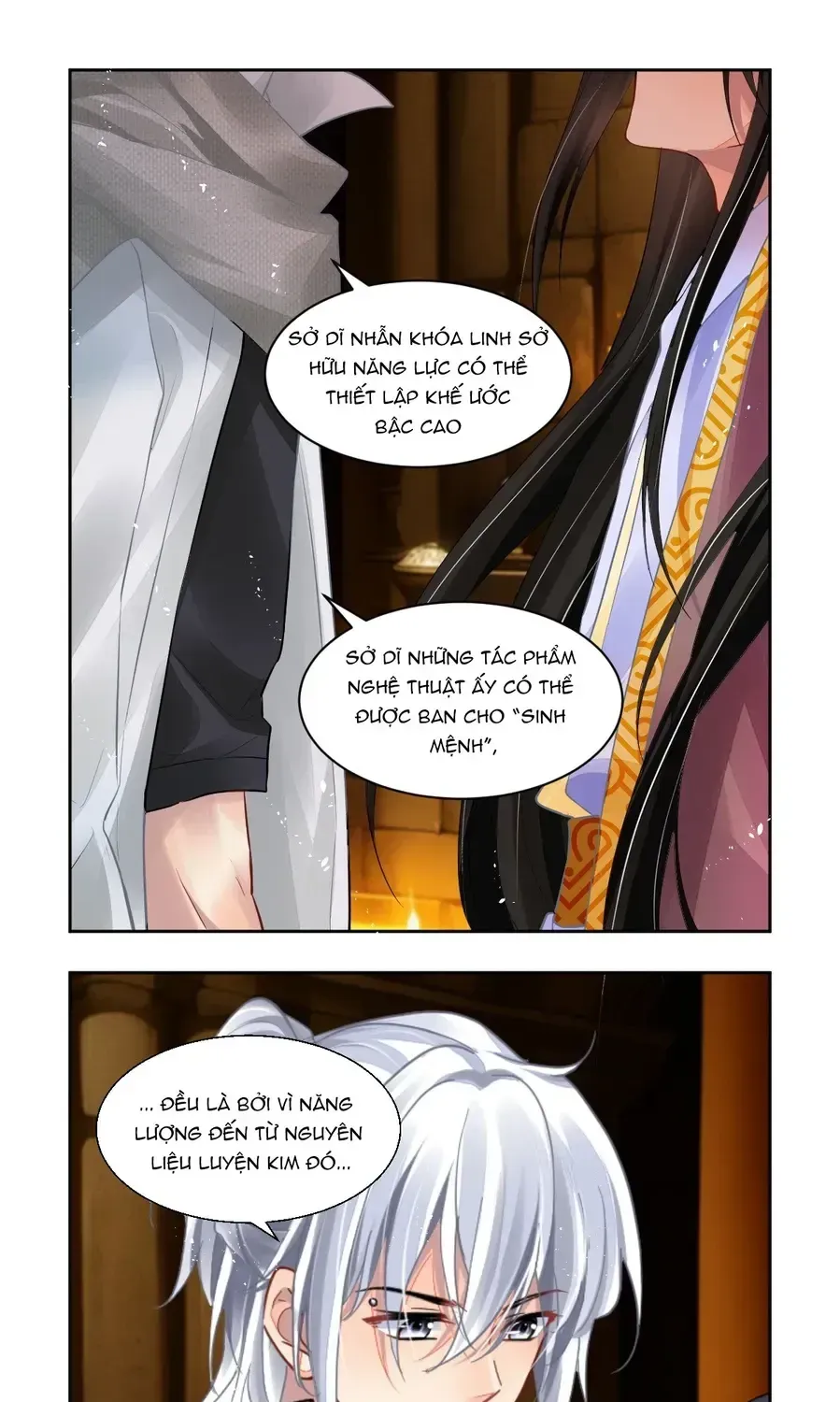 Linh Khế Chapter 634 - Trang 45