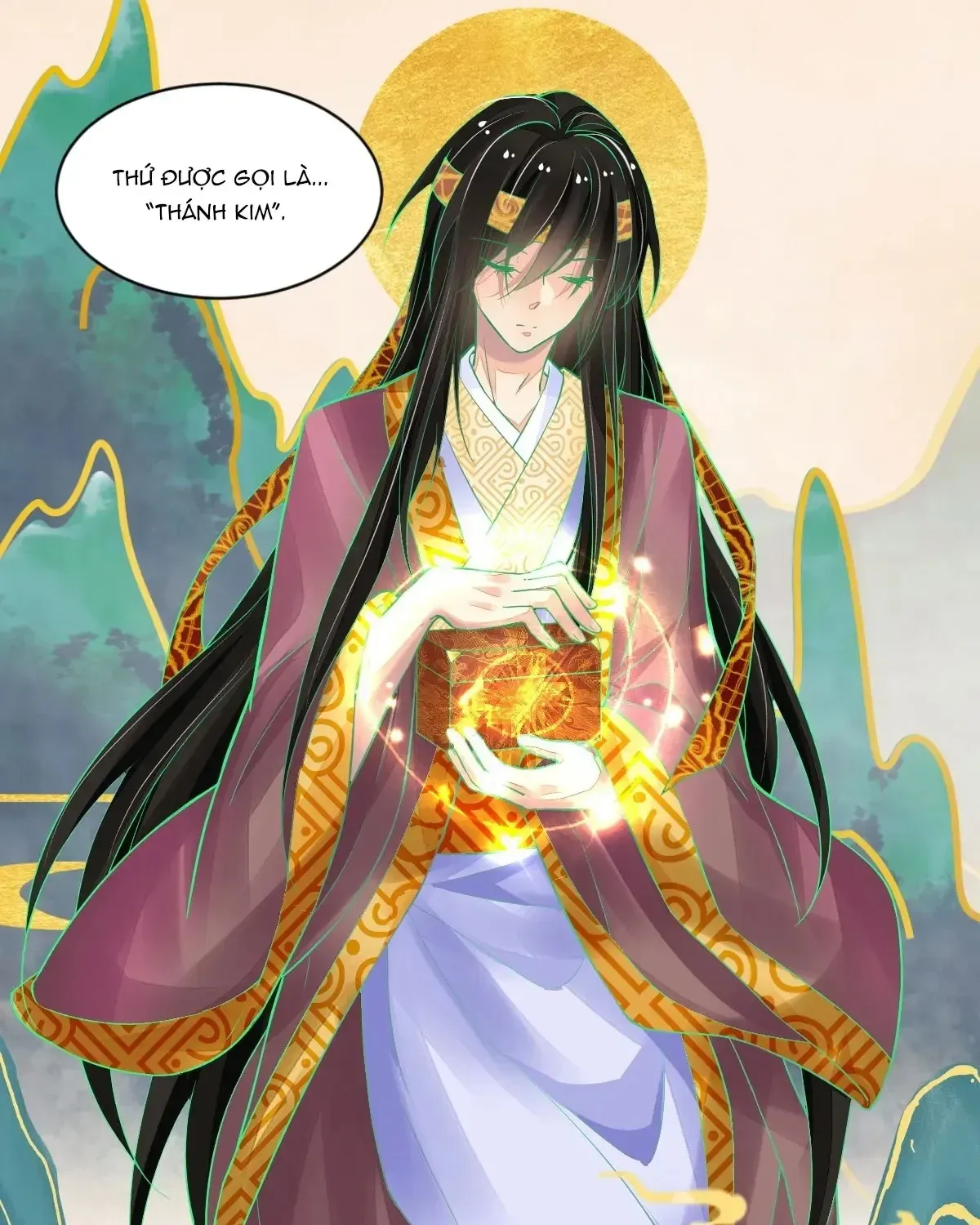 Linh Khế Chapter 634 - Trang 47
