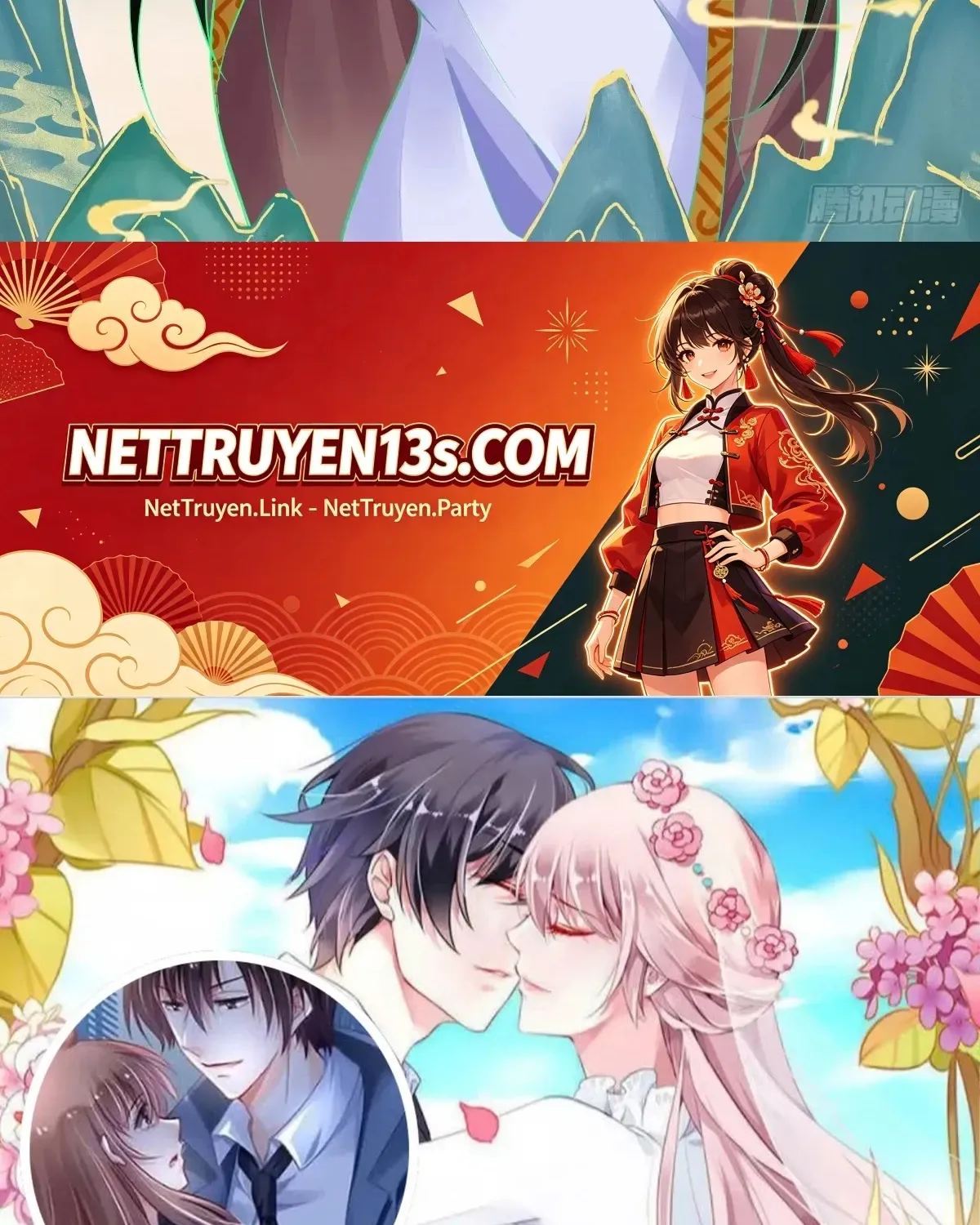Linh Khế Chapter 634 - Trang 48
