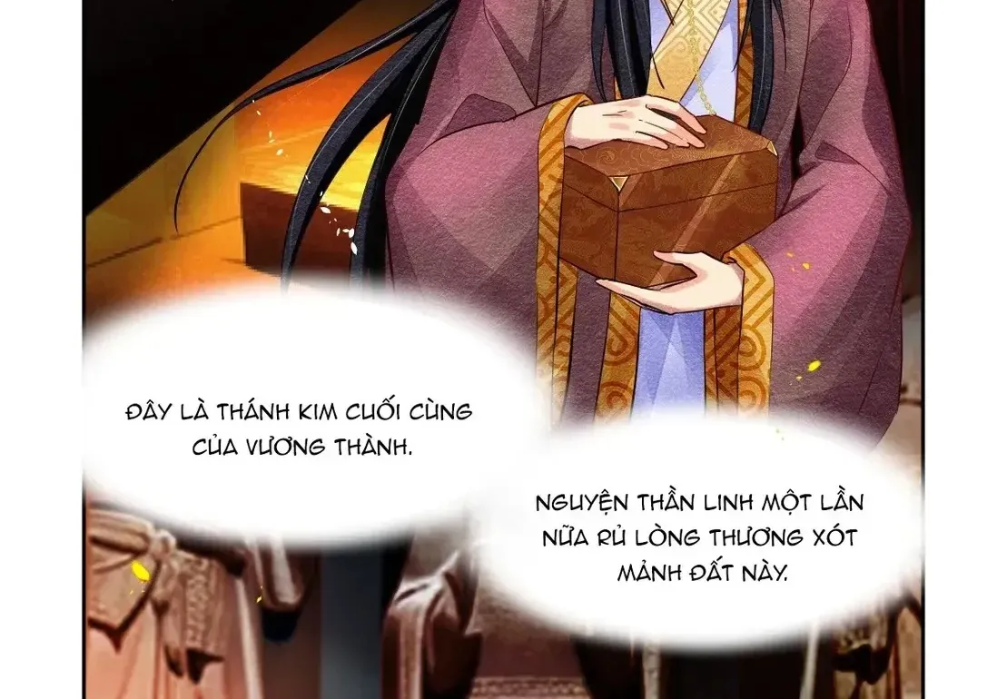 Linh Khế Chapter 634 - Trang 5