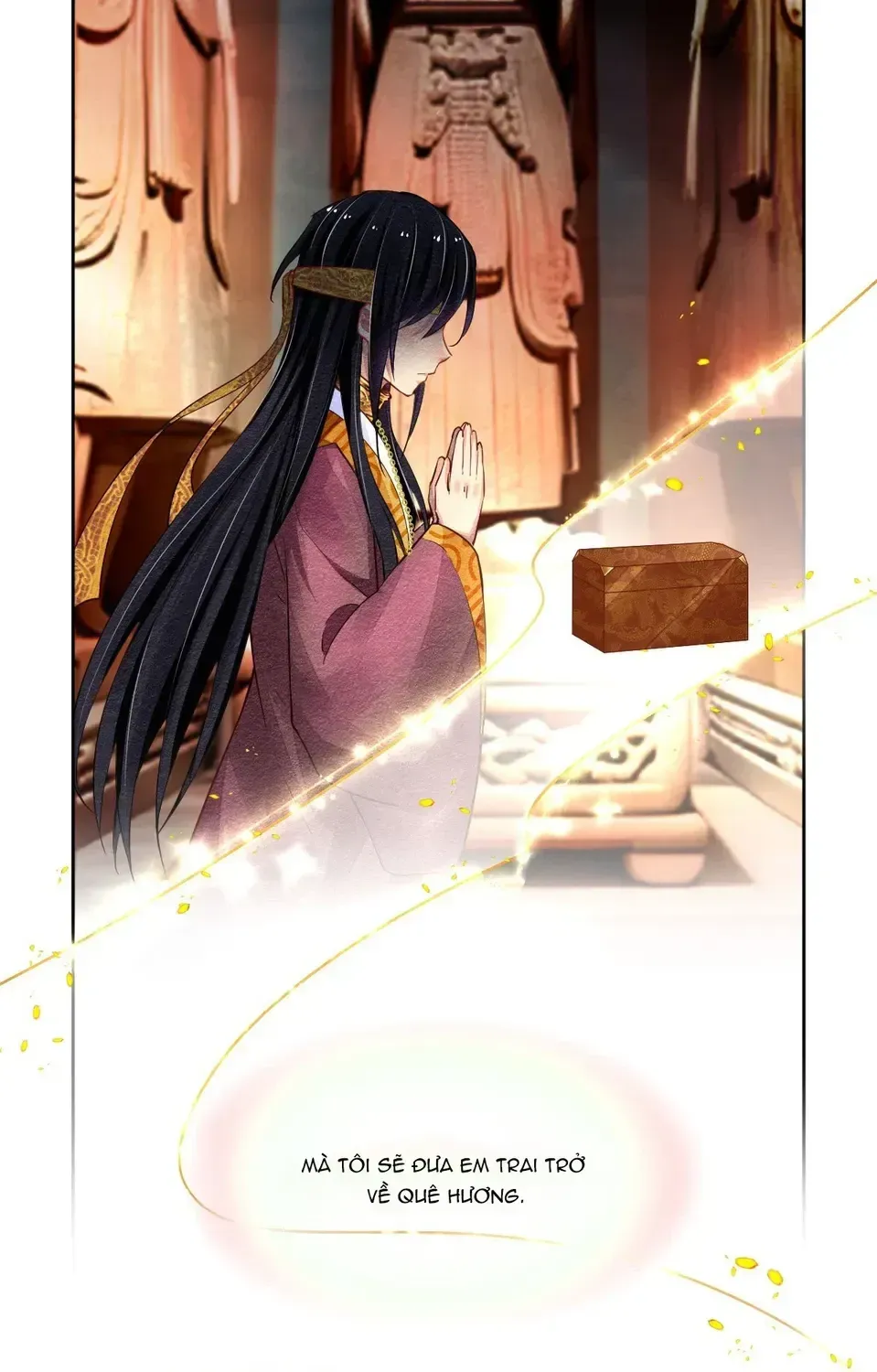 Linh Khế Chapter 634 - Trang 6
