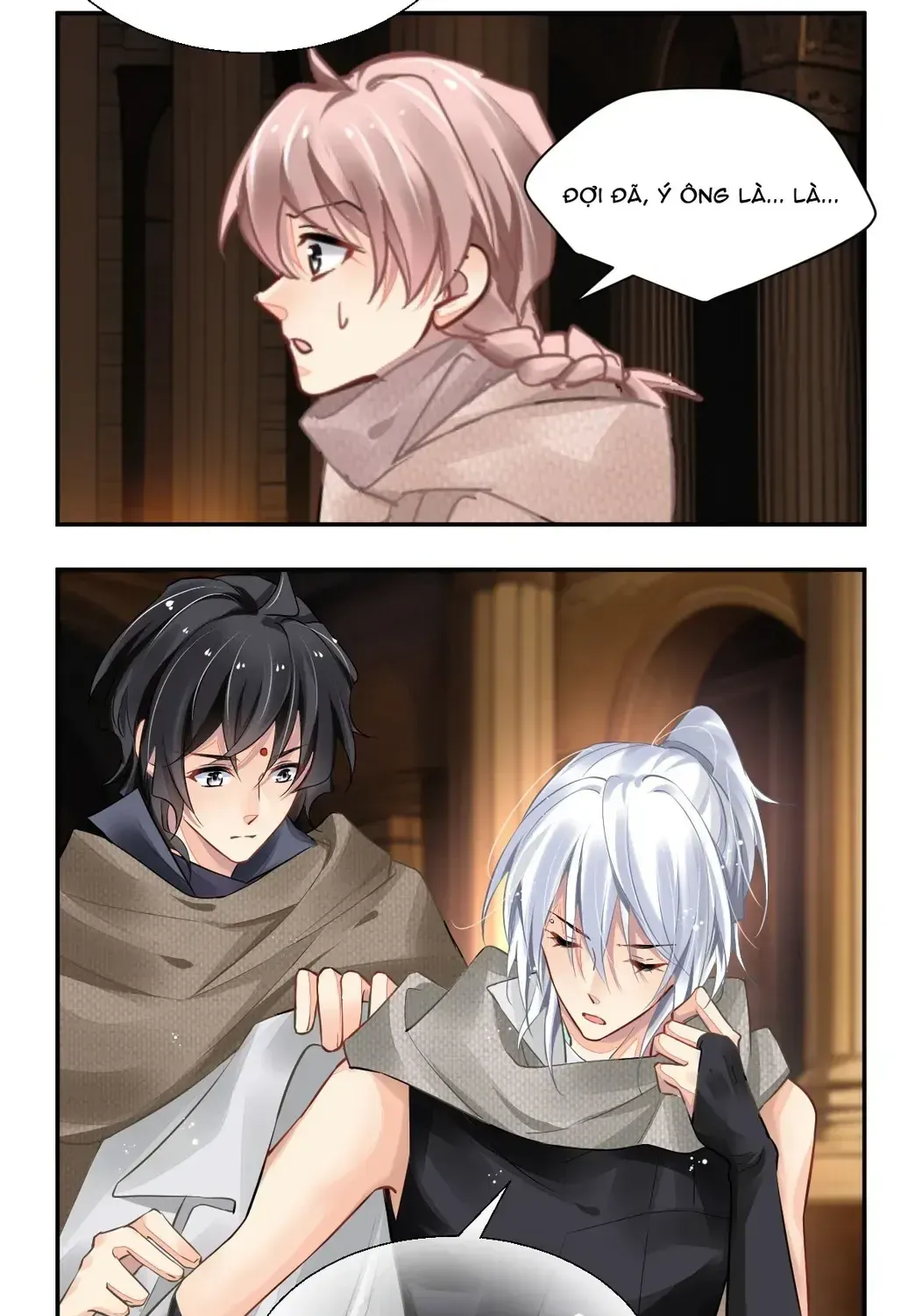 Linh Khế Chapter 635 - Trang 14