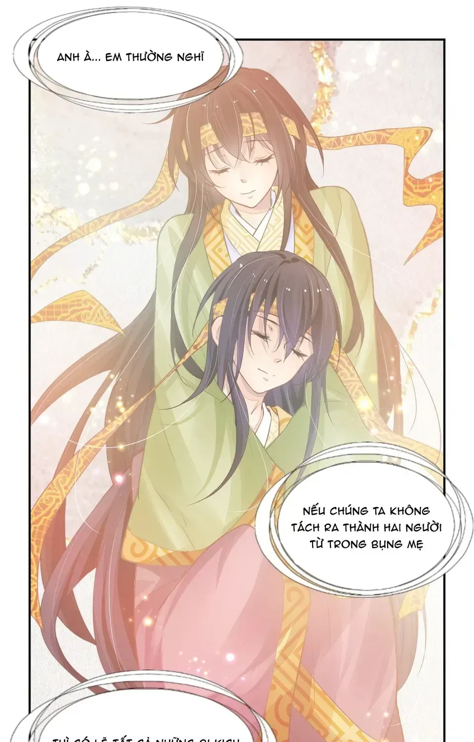 Linh Khế Chapter 635 - Trang 20