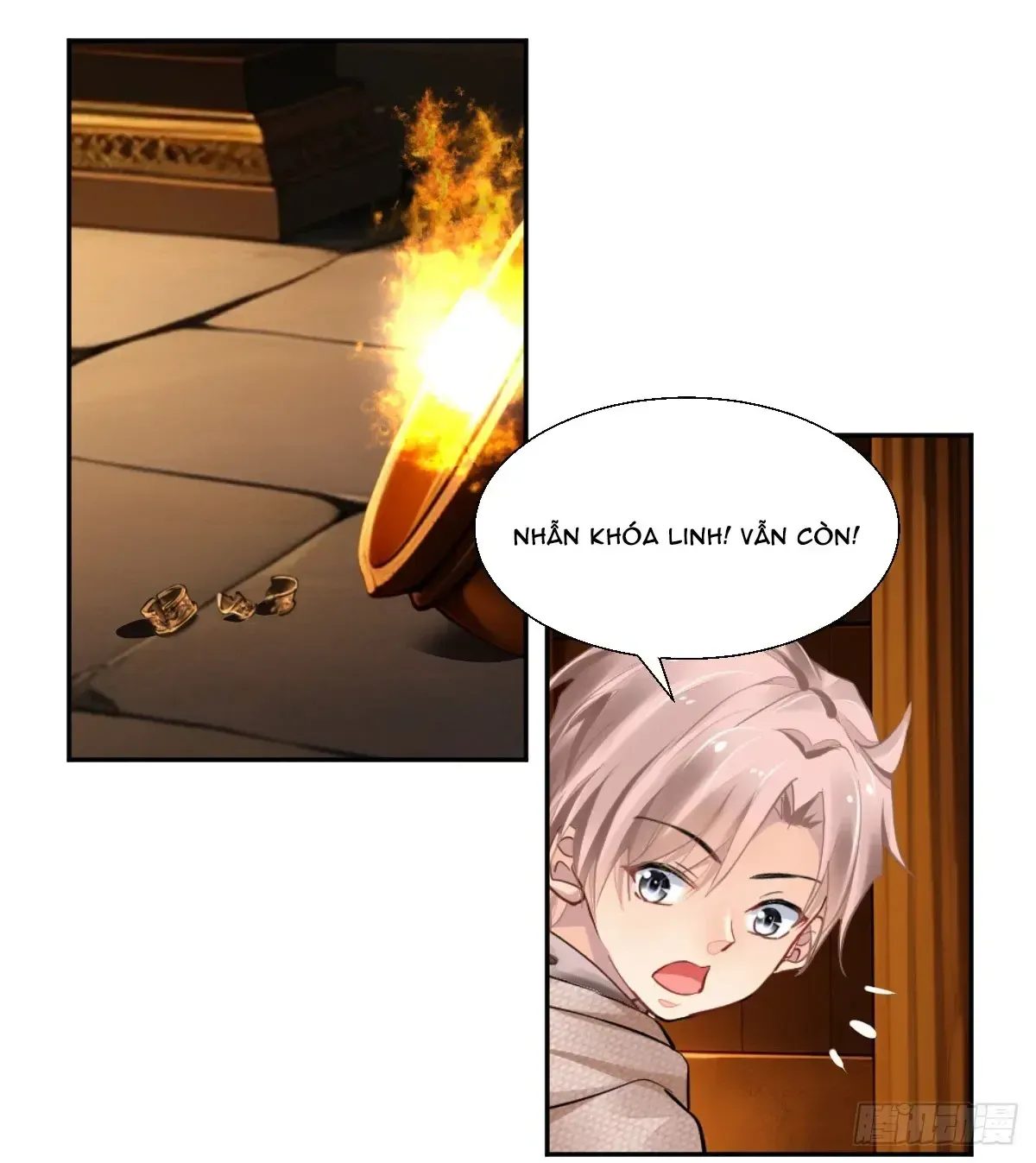 Linh Khế Chapter 635 - Trang 27