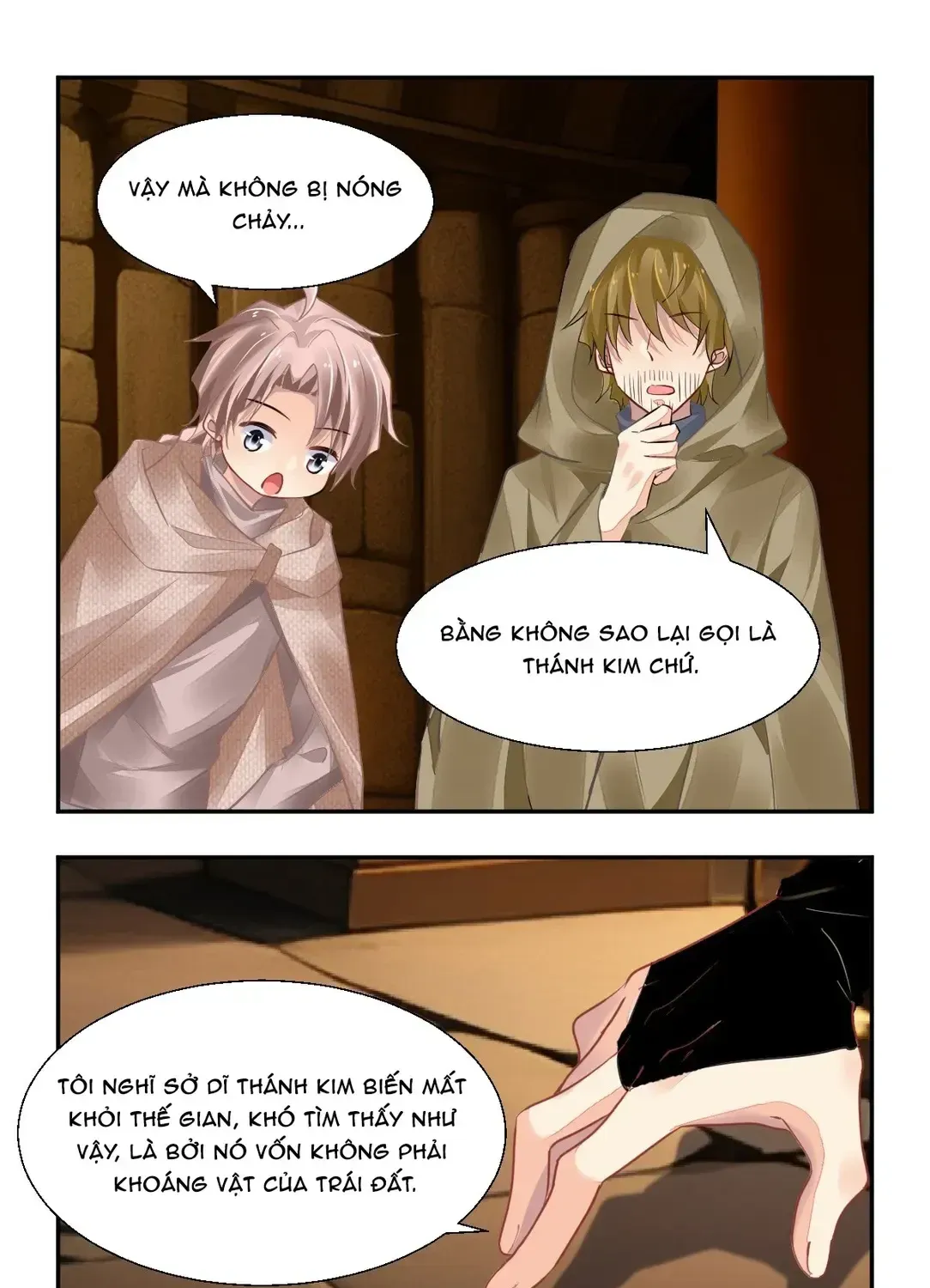 Linh Khế Chapter 635 - Trang 28