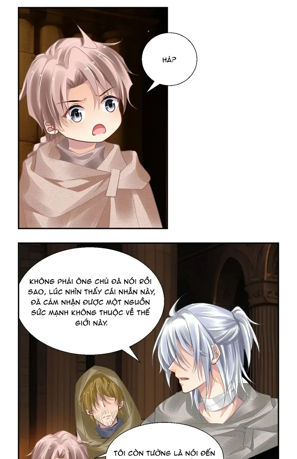Linh Khế Chapter 635 - Trang 30