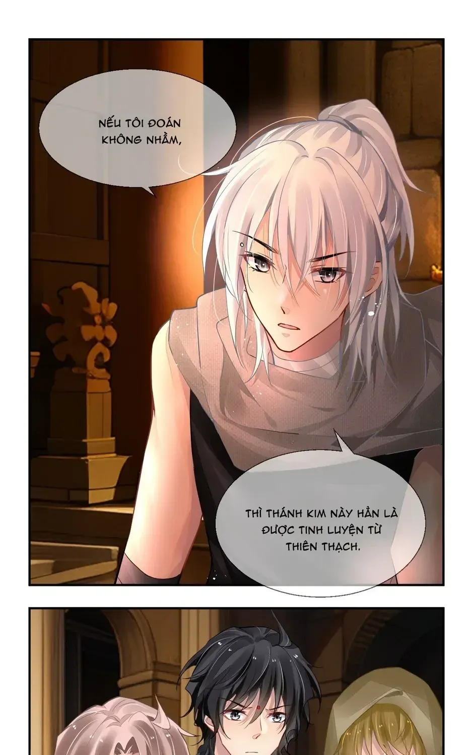 Linh Khế Chapter 635 - Trang 32