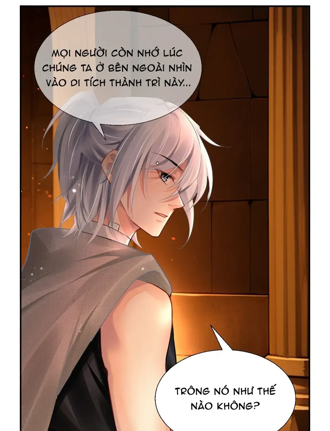 Linh Khế Chapter 635 - Trang 34