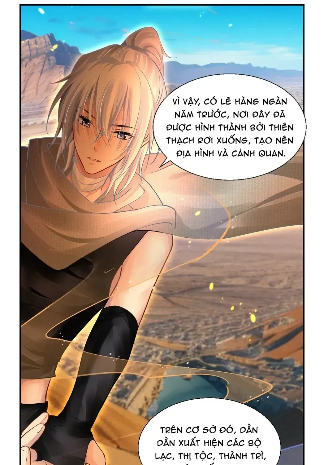 Linh Khế Chapter 635 - Trang 38