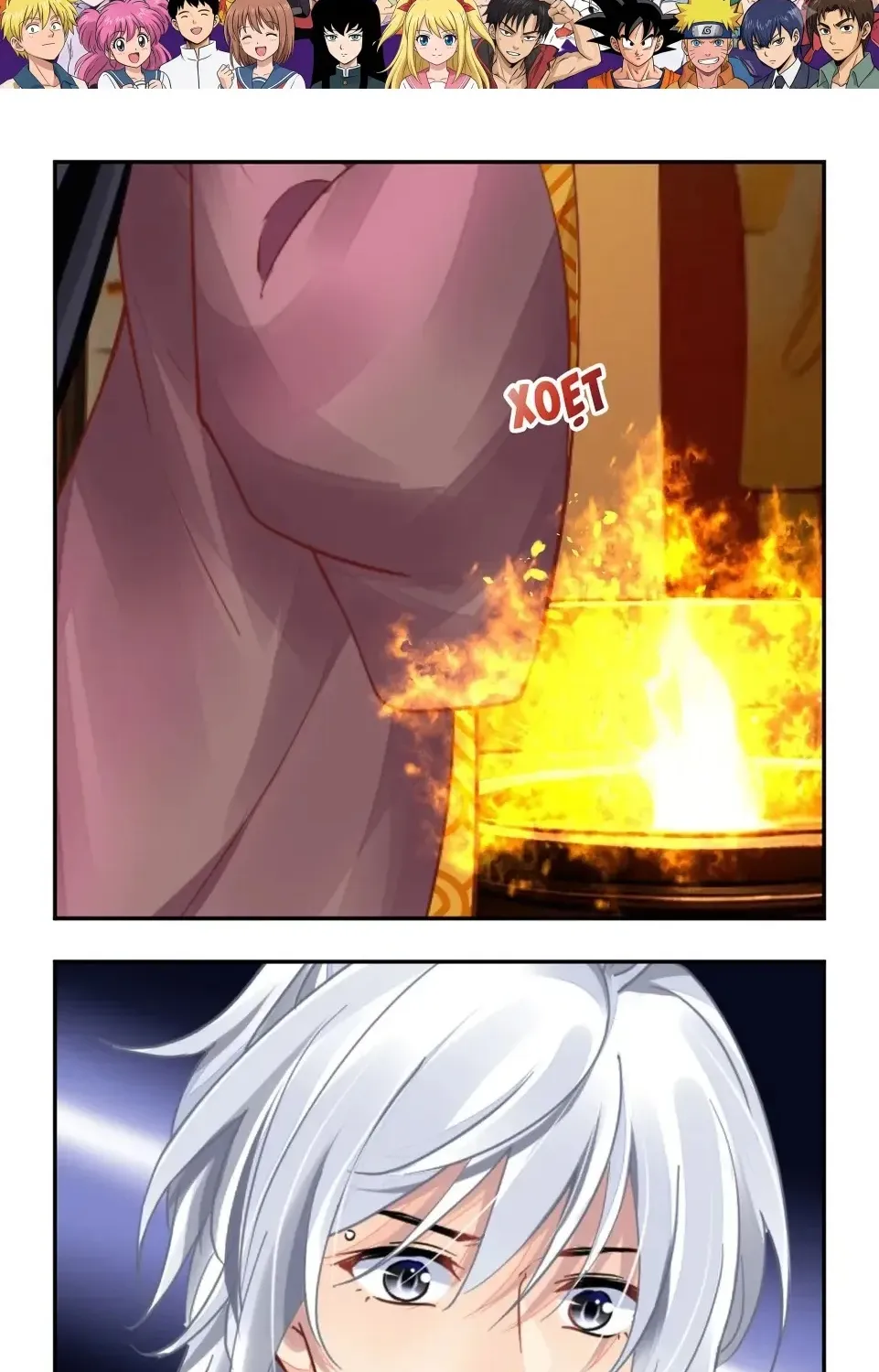Linh Khế Chapter 635 - Trang 4