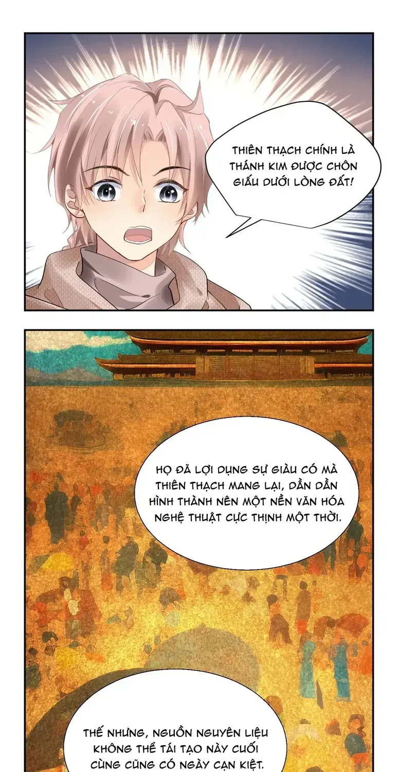 Linh Khế Chapter 635 - Trang 40