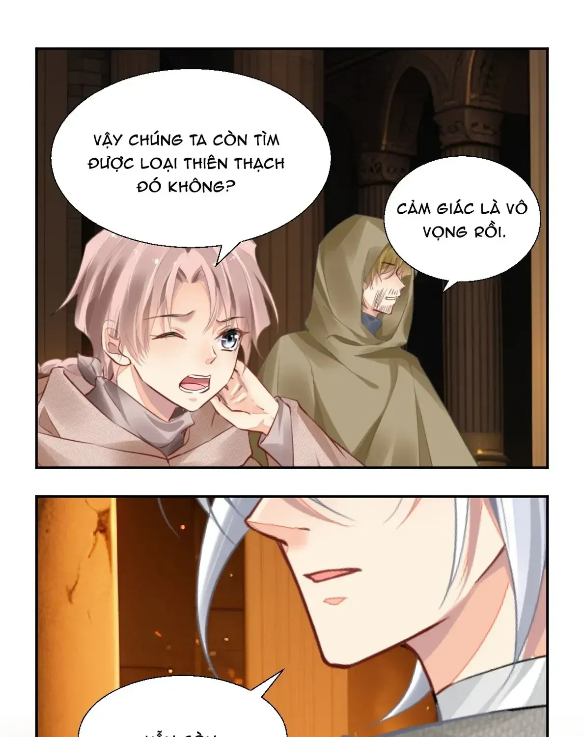 Linh Khế Chapter 635 - Trang 43