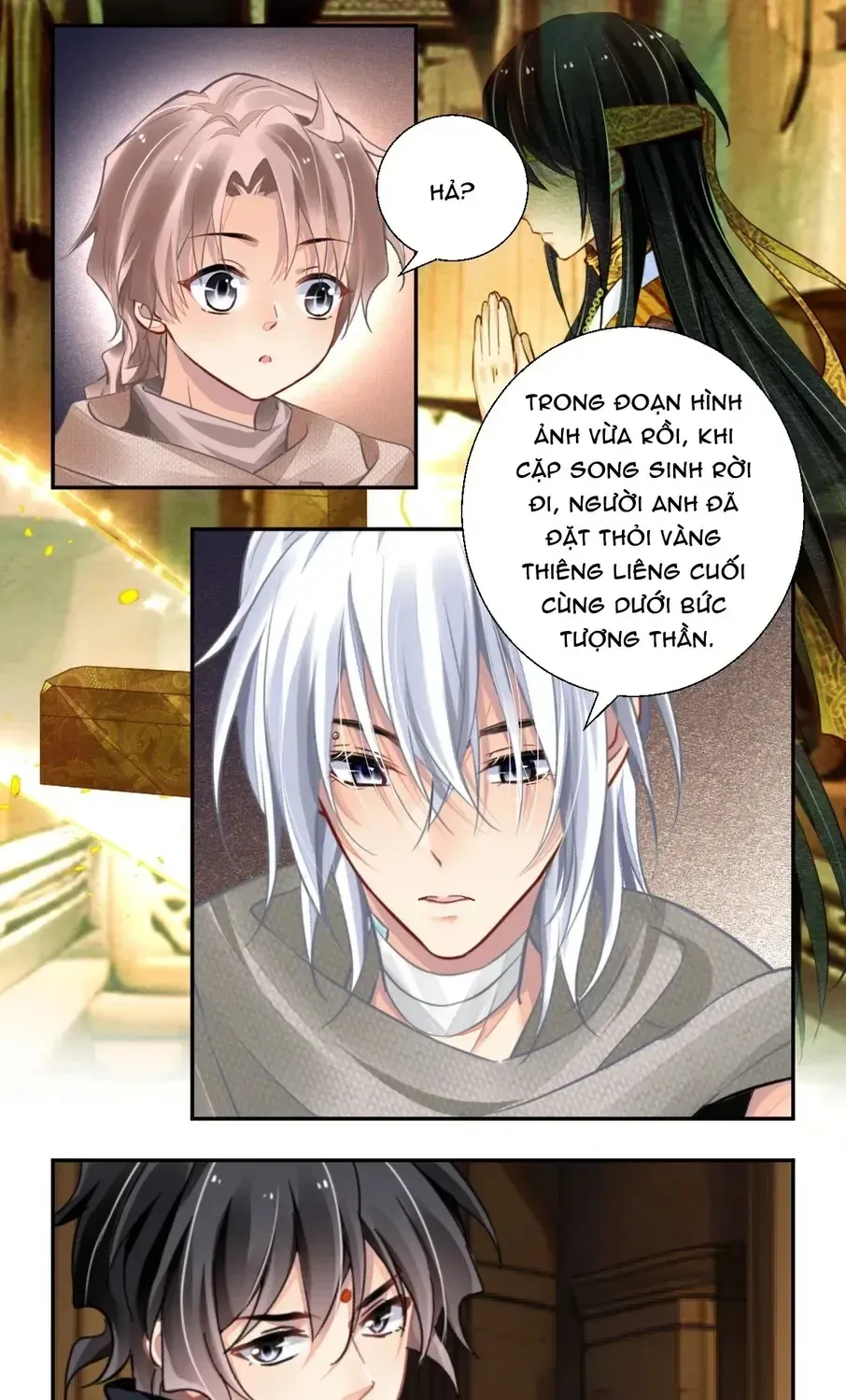 Linh Khế Chapter 635 - Trang 45