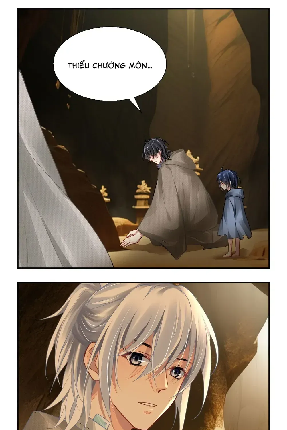Linh Khế Chapter 636 - Trang 10