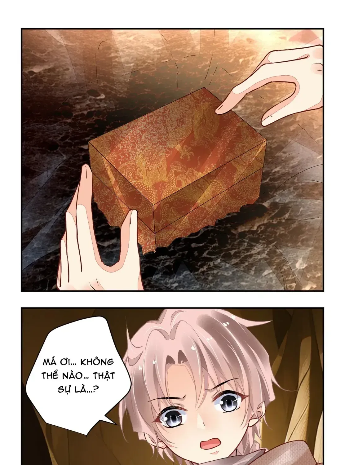 Linh Khế Chapter 636 - Trang 12